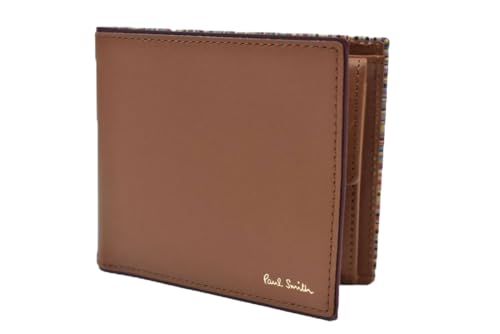 ポール・スミス(Paul Smith) マルチストライプ メンズ二つ折り